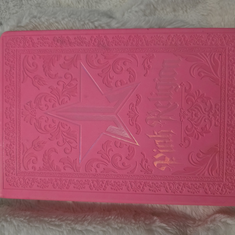 Jeffree STAR Pink Religion Palette